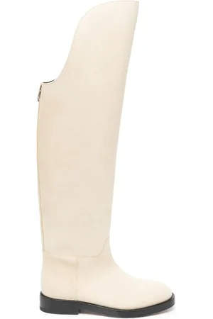 Durazzi Milano Suede riding boots
