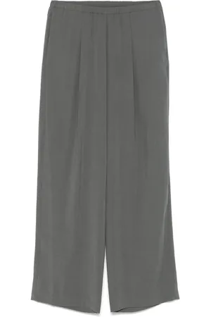 ALYSI Peach-touch trousers