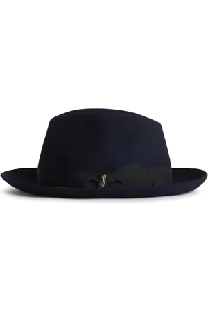Borsalino Felt fedora hat
