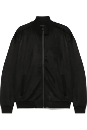 HUGO BOSS Suede jacket