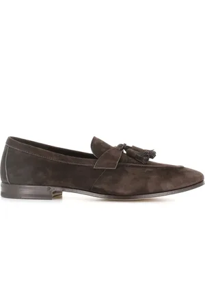 HENDERSON BARACCO Suede loafers