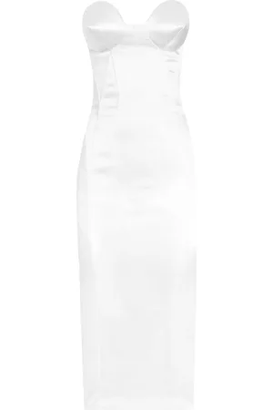Dolce & Gabbana Bustier midi dress