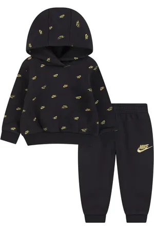 Nike Logo tracksuit set