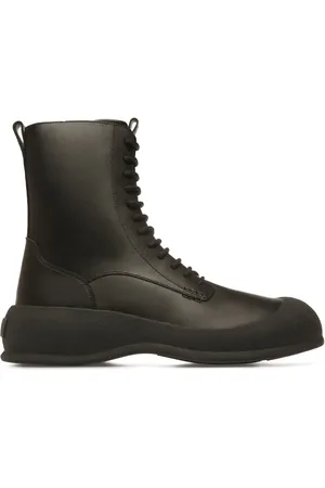 Bally Celsyo round-toe boots