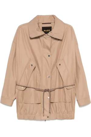 MOORER Olinda jacket
