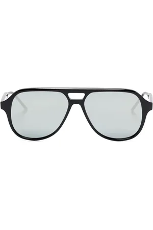 Thom Browne Pilot-frame sunglasses