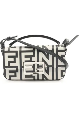 Fendi 2010s smartphone pouch shoulder bag