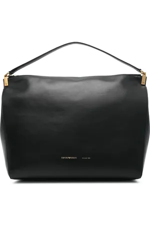 Emporio Armani Leather tote bag