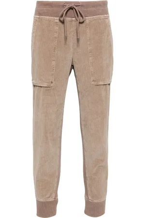 James Perse Corduroy media pants