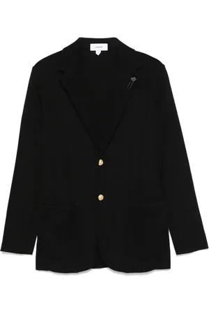 LARDINI Knitted blazer