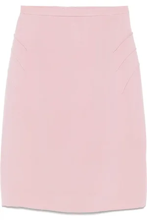 VALENTINO GARAVANI 2000s pencil skirt