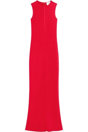 Ami Sleeveless maxi dress