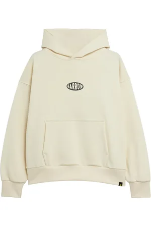 BARROW Logo-print hoodie