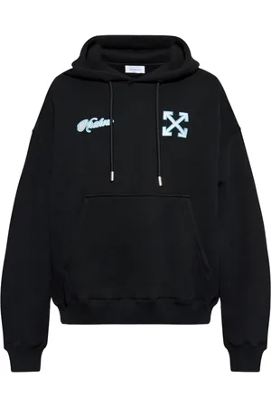 OFF-WHITE Arrows-print hoodie