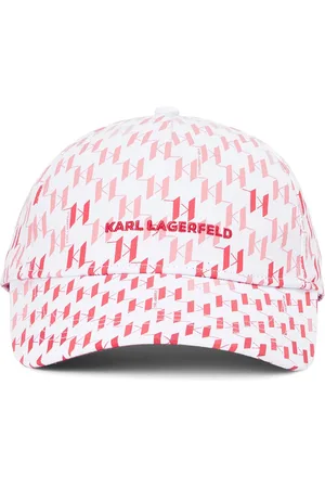 Karl Lagerfeld K/Monogram cap