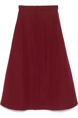 MURMUR Diversion midi skirt