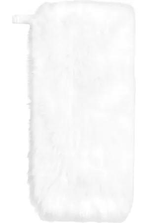 Dolce & Gabbana Faux-fur scarf