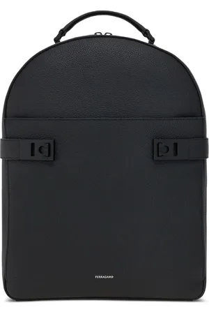 Salvatore Ferragamo Gancini-buckles backpack
