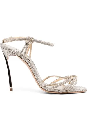 Casadei Blade C+C 100mm sandals