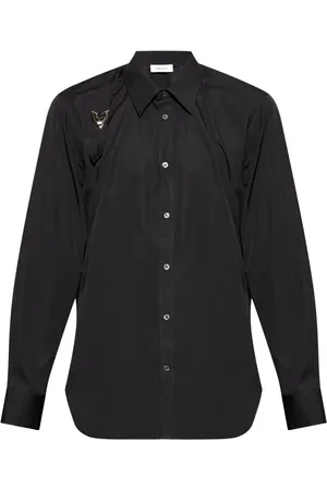 Alexander McQueen Arrow Harness shirt