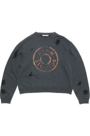 Acne Studios Logo-print sweatshirt