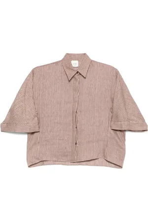 ALYSI Striped shirt