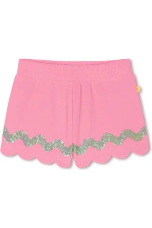 Billieblush Sequined shorts