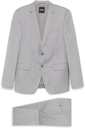 HUGO BOSS Virgin wool suit