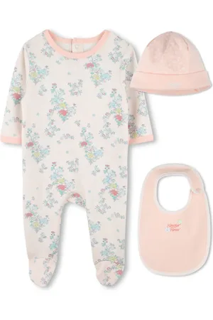 Kenzo Floral-print pajama set