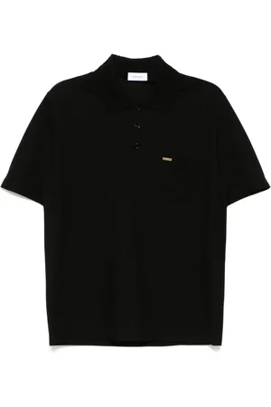 Salvatore Ferragamo Cotton polo shirt