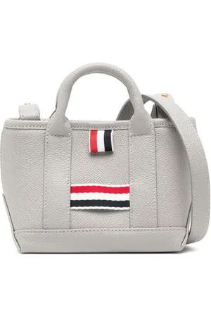 Thom Browne Micro tool tote bag