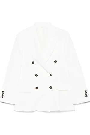 Brunello Cucinelli Double-breasted blazer