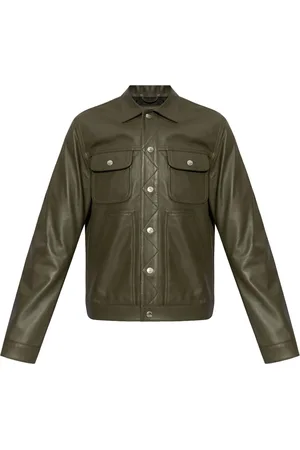 Dsquared2 Leather jacket