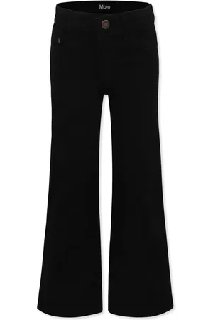 Molo Logo-patch jeans