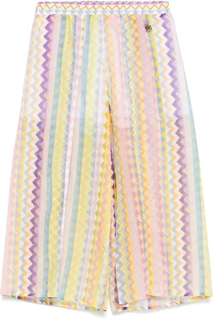 Missoni Zigzag trousers