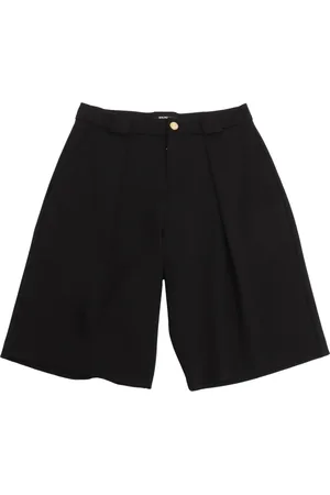 Balmain Pleated shorts