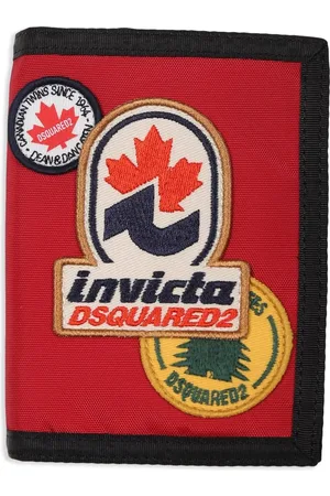 Dsquared2 X Invicta wallet