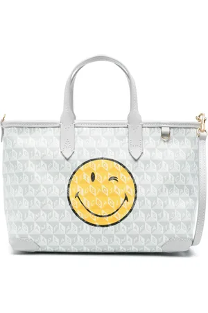 Anya Hindmarch Mini I Am A Plastic Bag tote bag