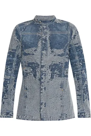 Diesel Distressed jacket