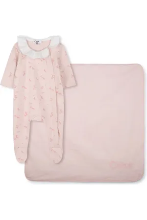 Chloé Graphic-print pajamas