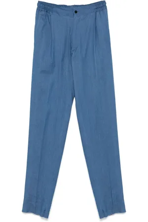 Kiton Tapered trousers