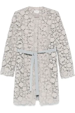 P.A.R.O.S.H. Macram?? coat