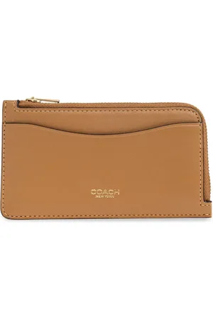 Coach Leather wallet