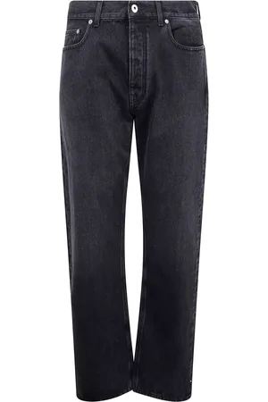 OFF-WHITE Straight-leg jeans