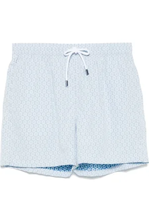 FEDELI Madeira swim shorts
