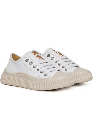 Marni Logo-appliqu?? sneakers