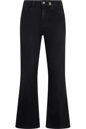 Liu Jo High-rise bootcut jeans
