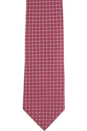 ISAIA Polka-dot tie