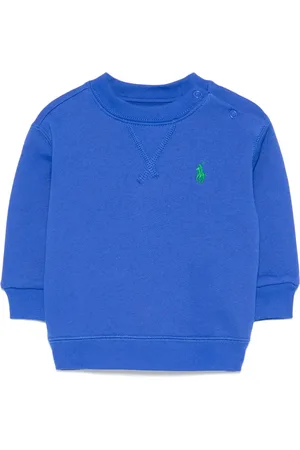 Ralph Lauren Polo Pony-embroidered sweatshirt