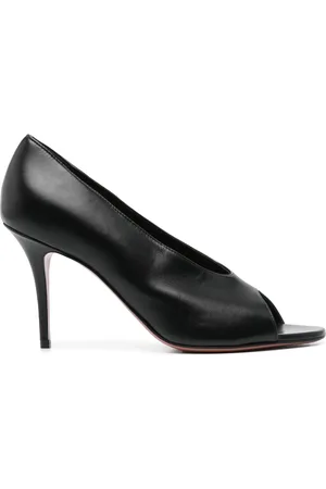 Amina Muaddi 90mm Julianne pumps